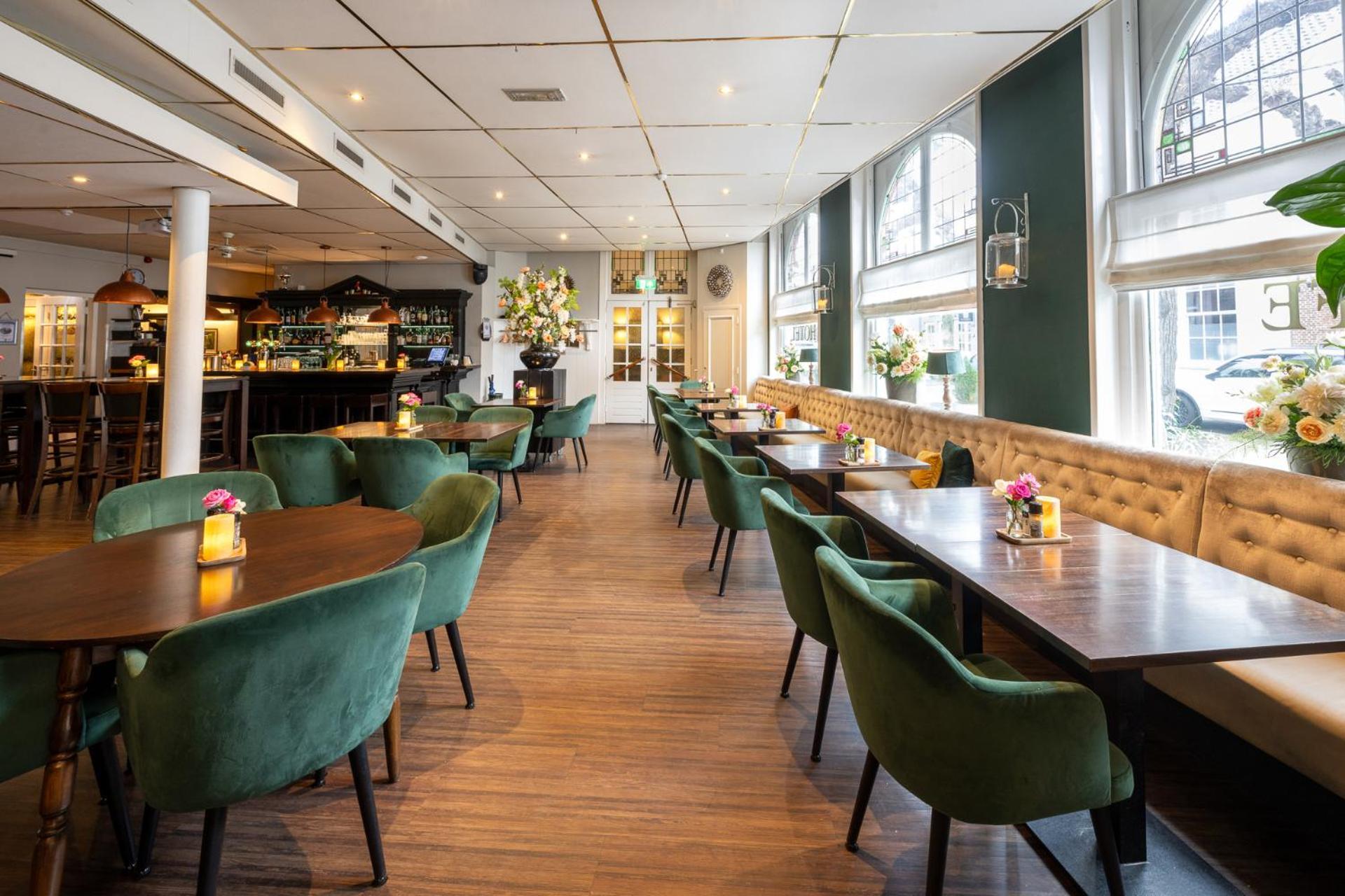 Hotel Royal Noordwijk Εξωτερικό φωτογραφία