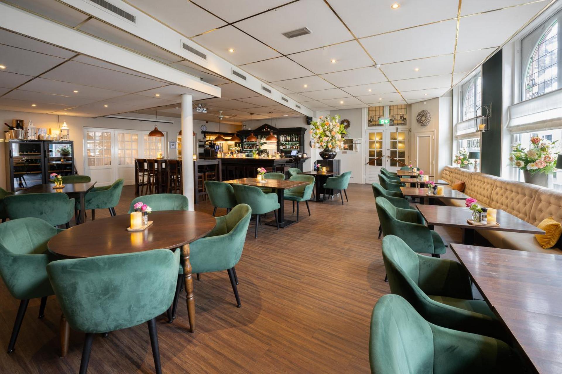 Hotel Royal Noordwijk Εξωτερικό φωτογραφία
