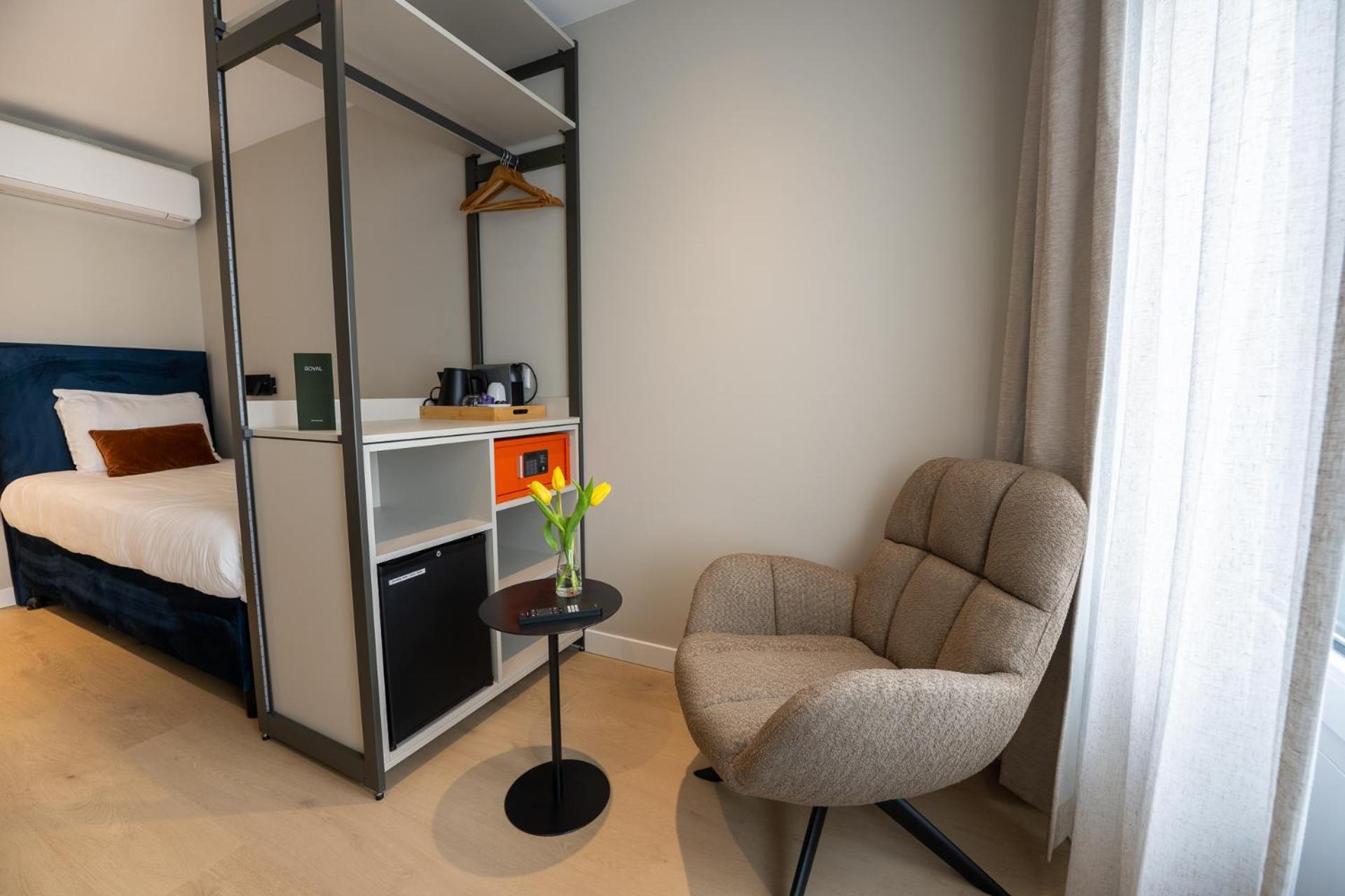 Hotel Royal Noordwijk Εξωτερικό φωτογραφία