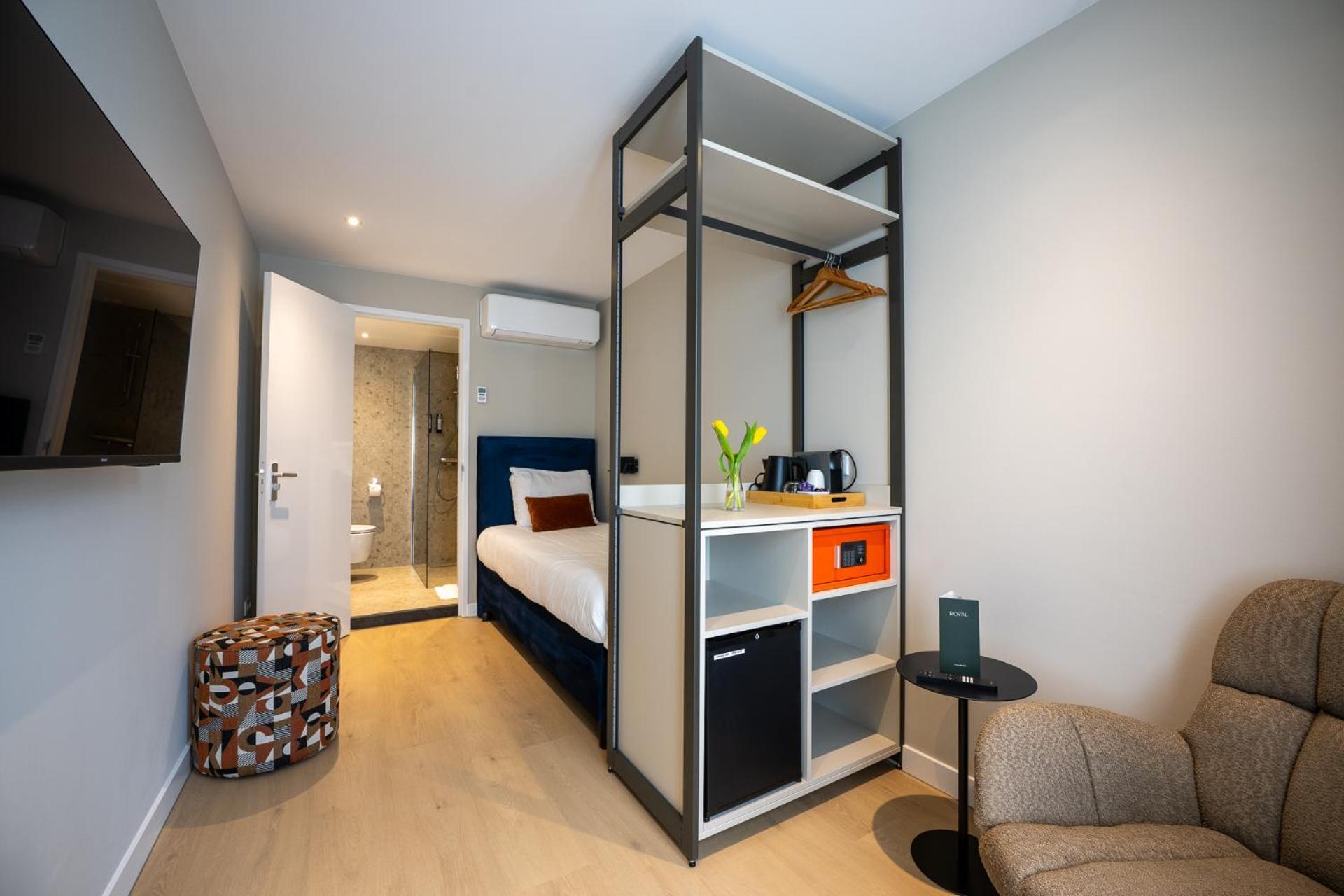Hotel Royal Noordwijk Εξωτερικό φωτογραφία