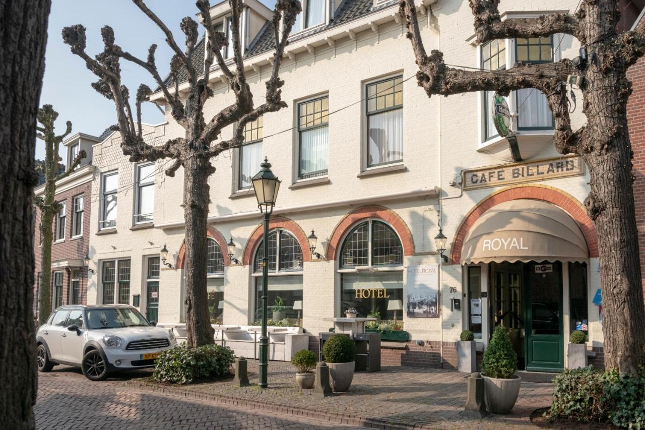 Hotel Royal Noordwijk Εξωτερικό φωτογραφία