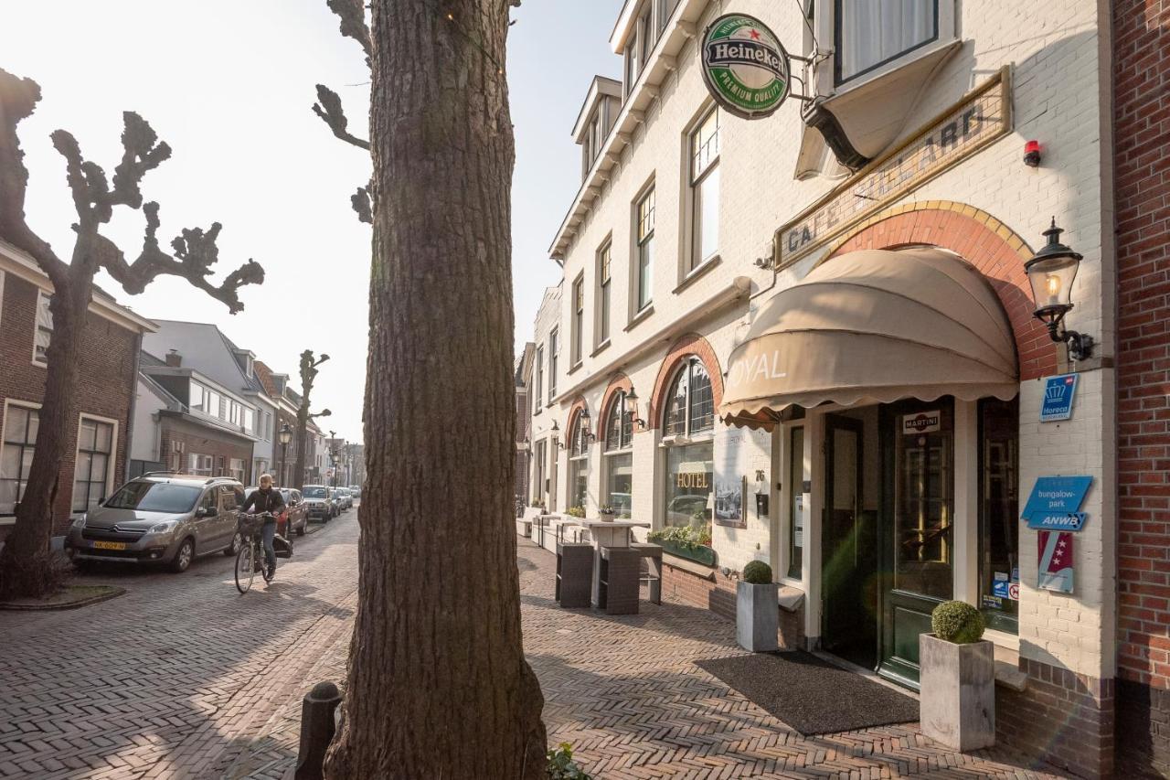 Hotel Royal Noordwijk Εξωτερικό φωτογραφία
