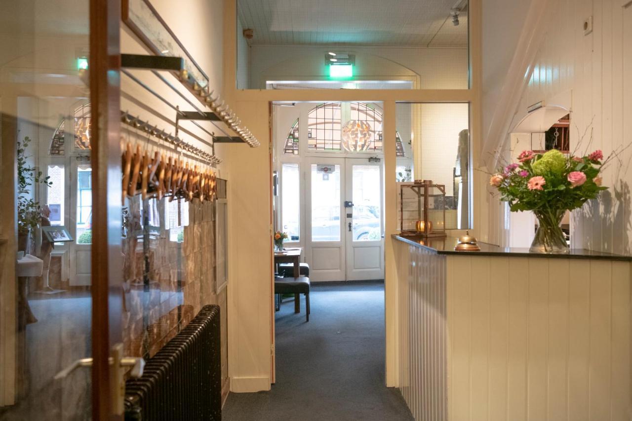 Hotel Royal Noordwijk Εξωτερικό φωτογραφία